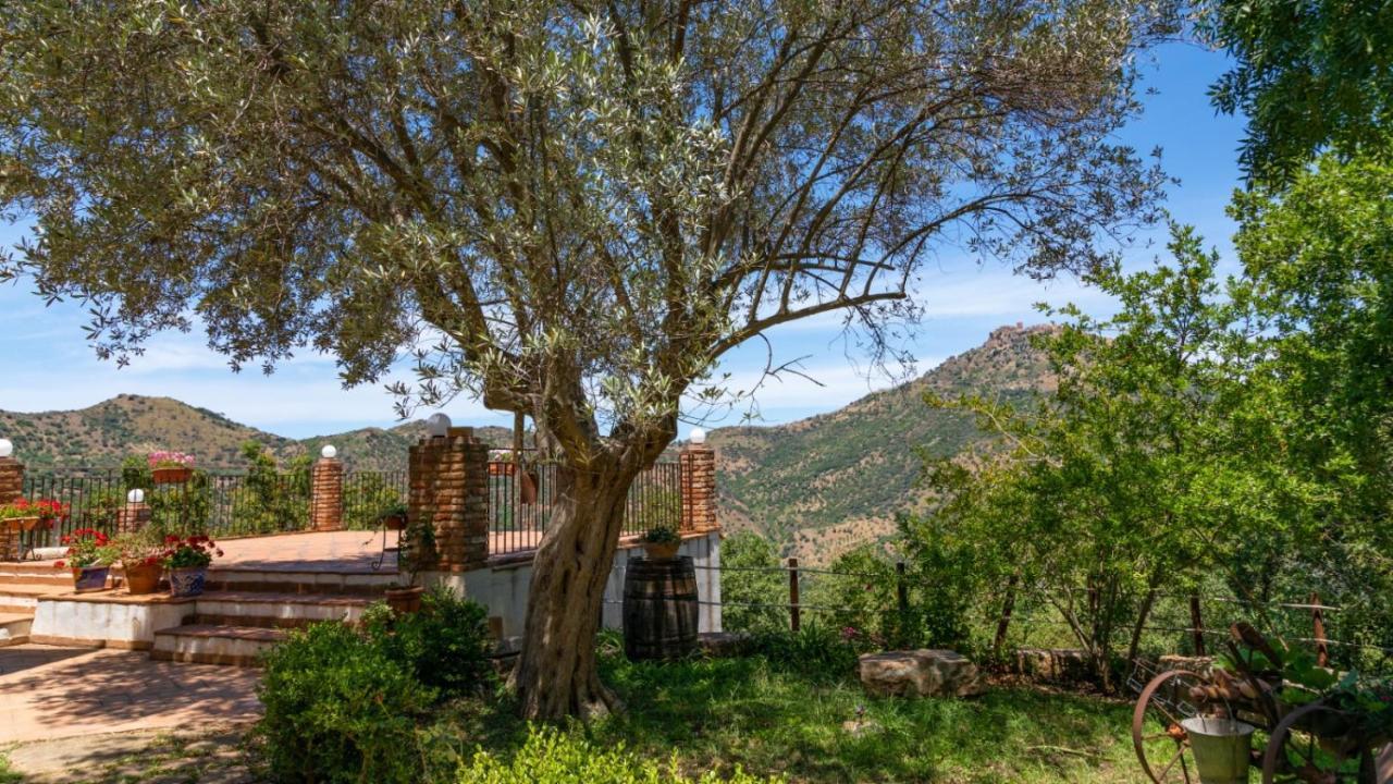 Casale Margherita Turismo Rurale Pollina Dış mekan fotoğraf