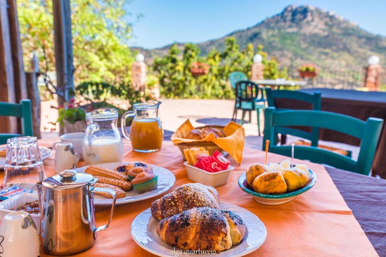 Casale Margherita Turismo Rurale Pollina Dış mekan fotoğraf