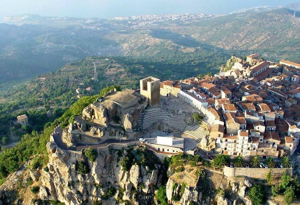 Casale Margherita Turismo Rurale Pollina Dış mekan fotoğraf