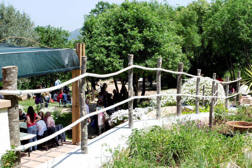 Casale Margherita Turismo Rurale Pollina Dış mekan fotoğraf