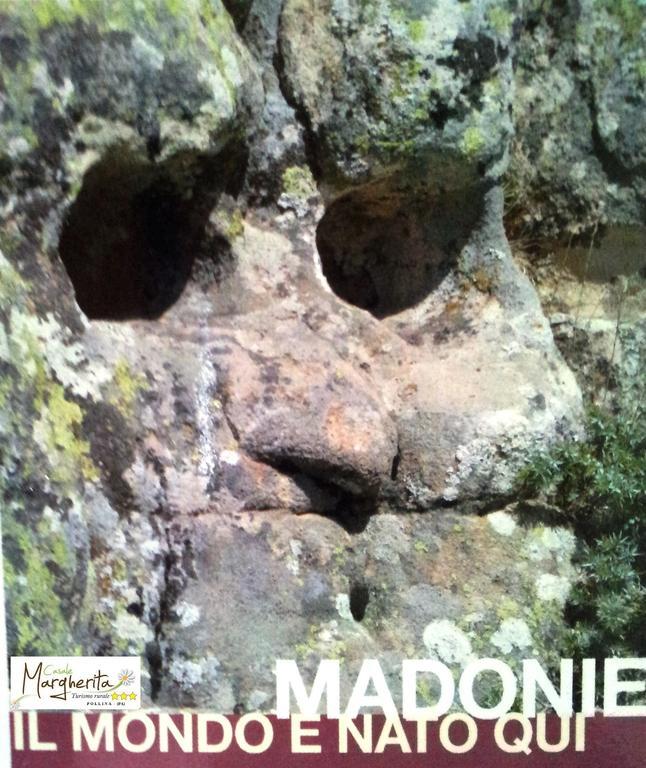 Casale Margherita Turismo Rurale Pollina Dış mekan fotoğraf