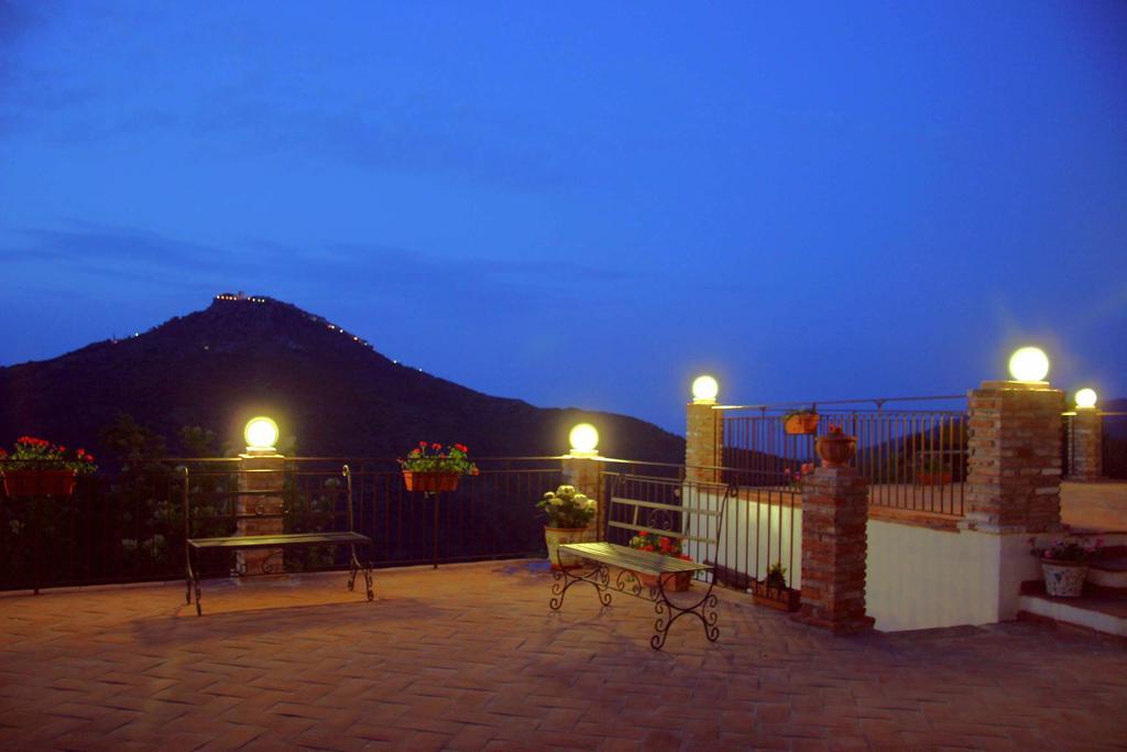 Casale Margherita Turismo Rurale Pollina Dış mekan fotoğraf